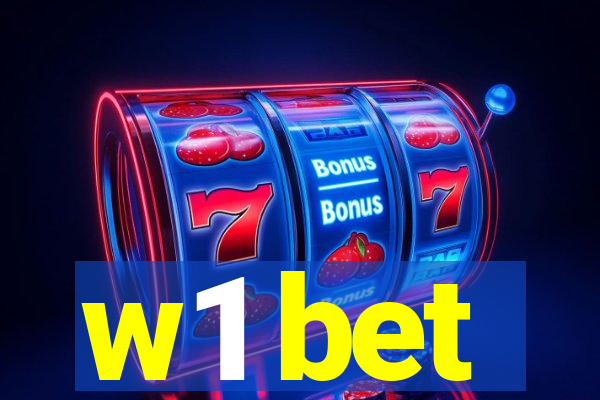 w1 bet